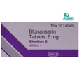 Blonitas 2 Tablet 10's