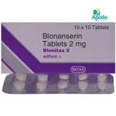 Blonitas 2 Tablet 10's, Pack of 10 TABLETS