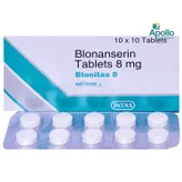 Blonitas 8 Tablet 10's, Pack of 10 TabletS