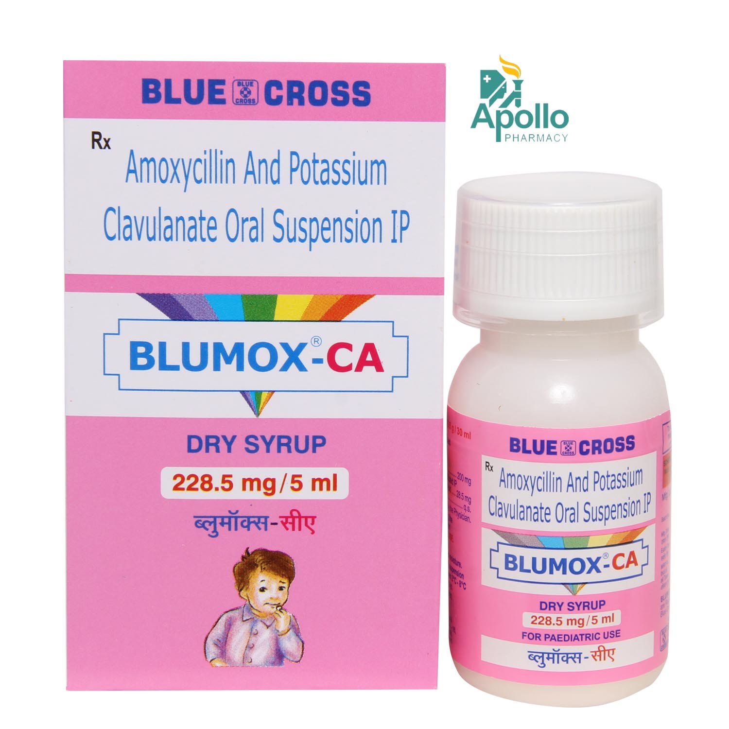 Blumox CA Dry Syrup 30 ml, Pack of 1 Syrup Blumox CA Dry Syrup 30 ml, Pack of 1 Syrup