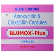 Blumox-Plus Capsule 15's