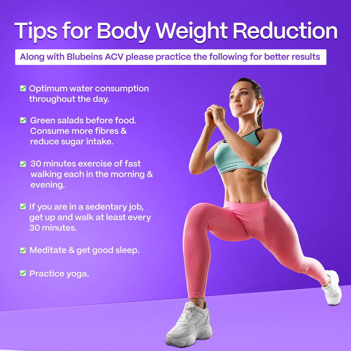 Blubein Apple Cider Vinegar Effervescent, 15 Tablets, Pack of 1 Blubein Apple Cider Vinegar Effervescent, 15 Tablets, Pack of 1