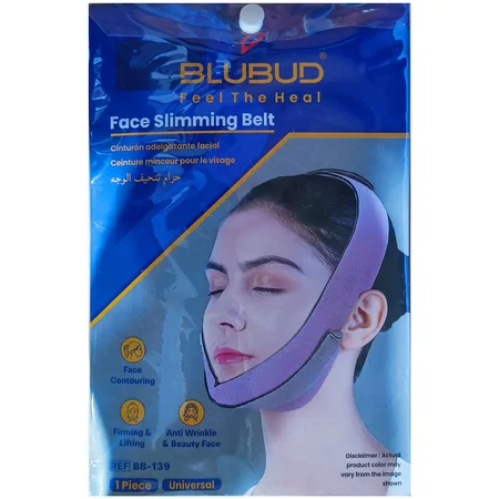 Blubud Face Slimming Belt Bb-139, 1 Count