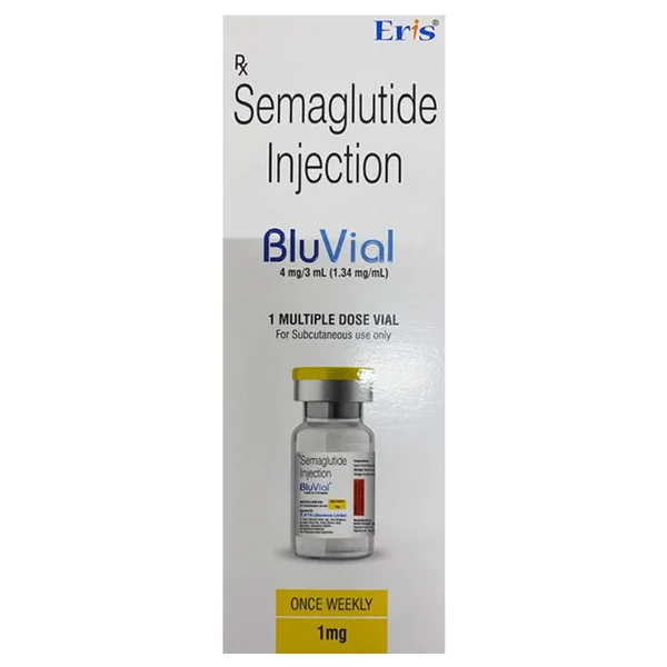 Bluvial 4 mg Injection 1's