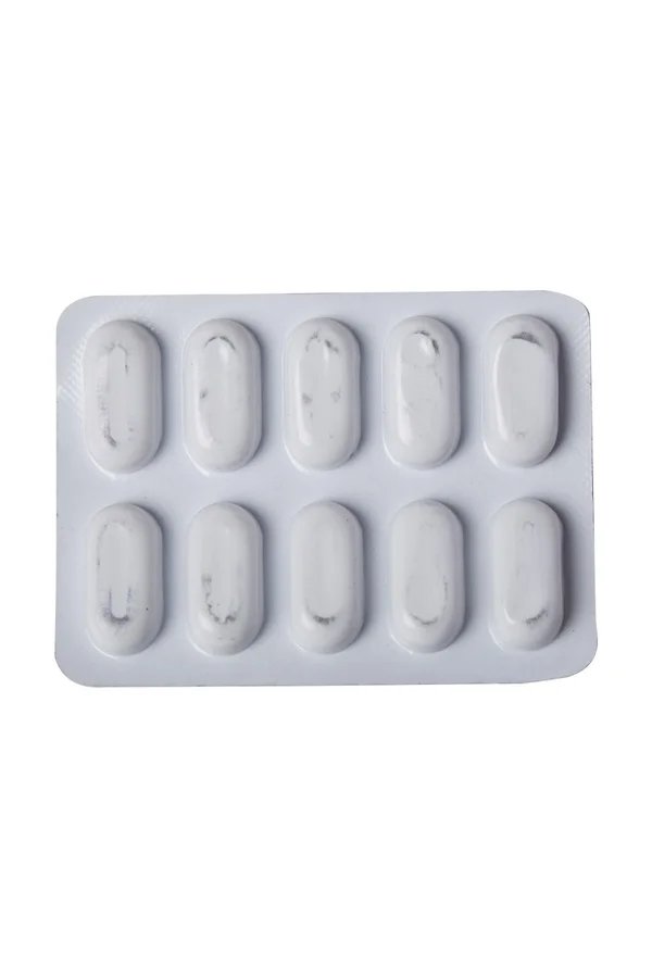 BMD-Preg Tablet 10's