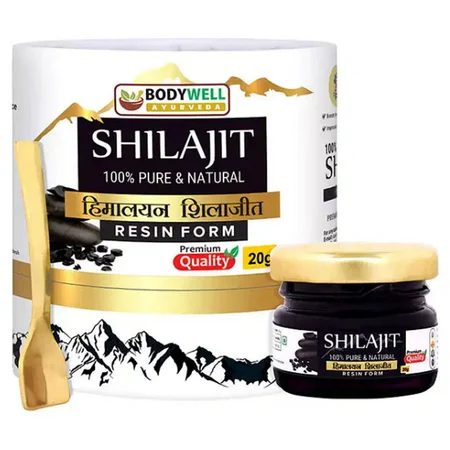Bodywell Ayurveda Shilajit Resin, 20 gm