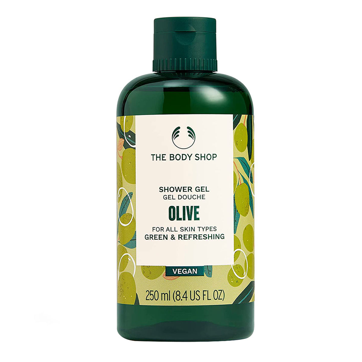 The Body Shop Olive Shower Gel, 250 ml Price, Uses, Side Effects