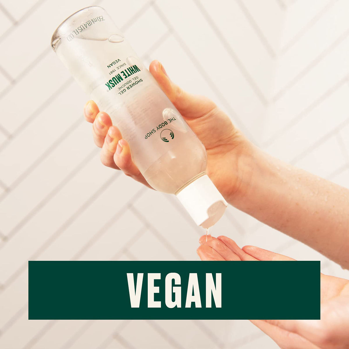 The Body Shop White Musk Shower Gel, 250 ml Price, Uses, Side Effects ...