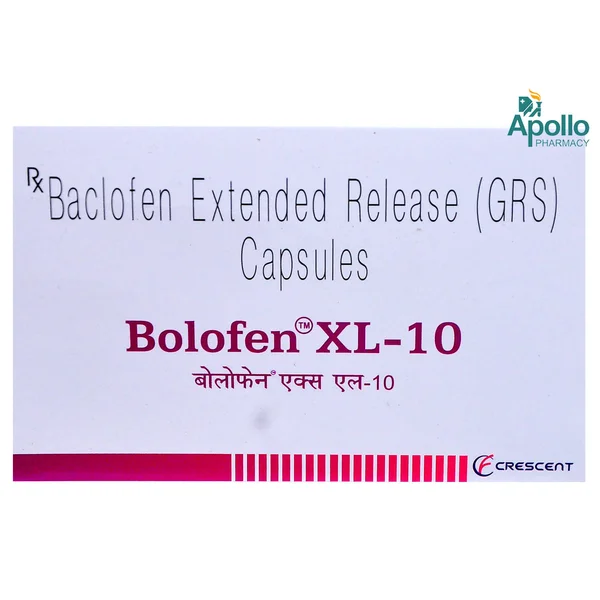Bolofen XL-10 Capsule 10's, Pack of 10 CapsuleS