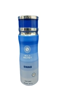 Bold Secret Swag Body Spray, 200 ml