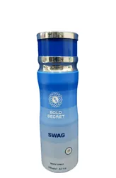Bold Secret Swag Body Spray, 200 ml, Pack of 1