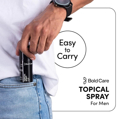 Bold Care Extend Delay Spray for Men, 20 gm, Pack of 1