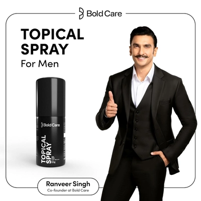 Bold Care Extend Delay Spray for Men, 20 gm, Pack of 1