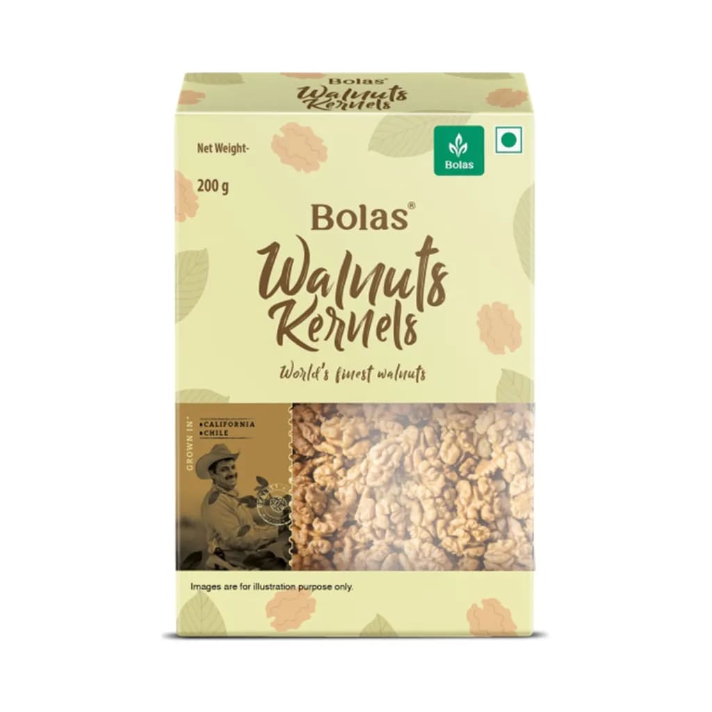 Bolas Walnuts Kernels, 200 gm Uses, Benefits, Price Apollo Pharmacy