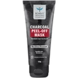 Bombay Shaving Company Charcoal Peel Off Face Mask, 100 gm