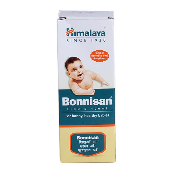 Himalaya Bonnisan Liquid, 100 ml