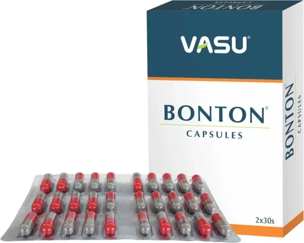 Bonton Capsules 30'S