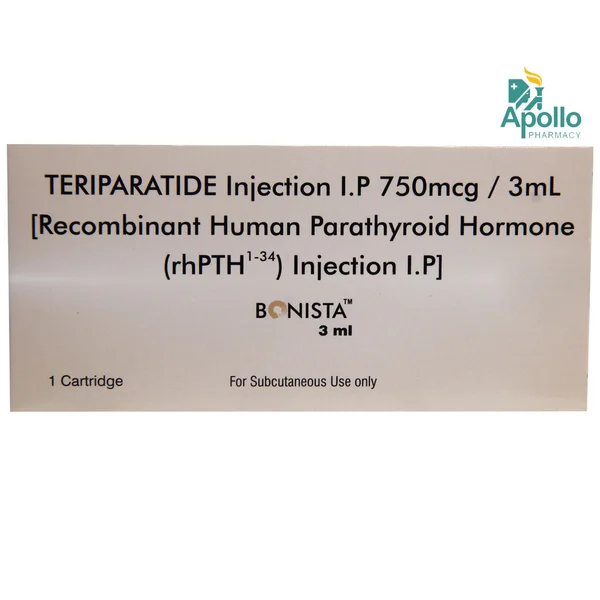 Bonista Cartridge 3 ml, Pack of 1 Cartridge