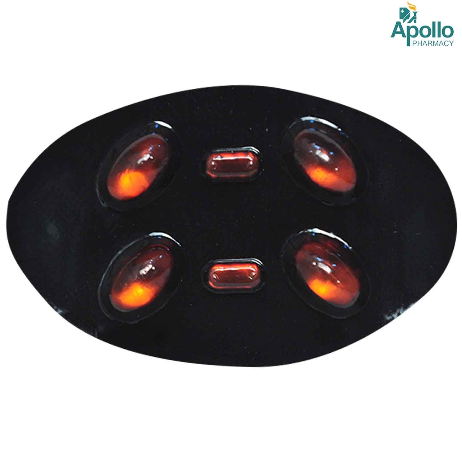 Bon DK 60K Capsule 4's, Pack of 4 Bon DK 60K Capsule 4's, Pack of 4