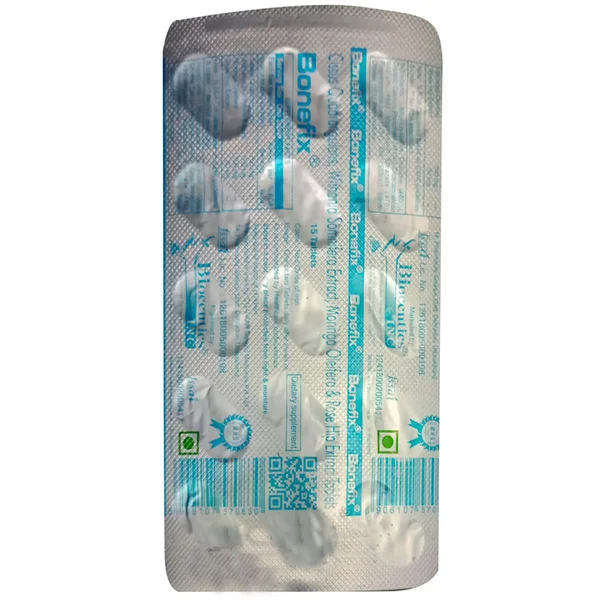 Bonfix Tablet 10's, Pack of 10