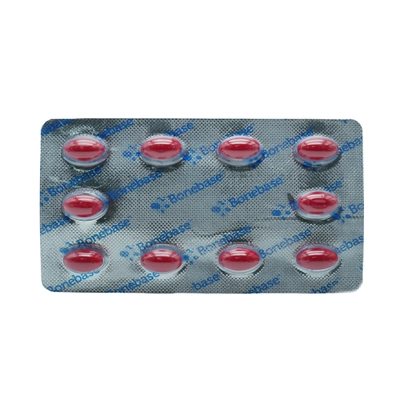 Bonebase Capsule 10's, Pack of 10 CAPSULES