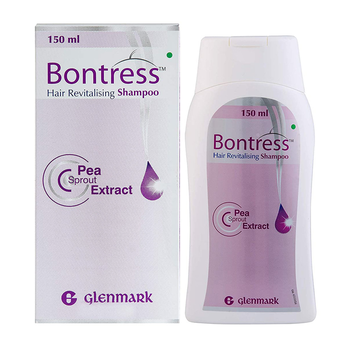 Bontress Shampoo, 150 ml, Pack of 1 Bontress Shampoo, 150 ml, Pack of 1