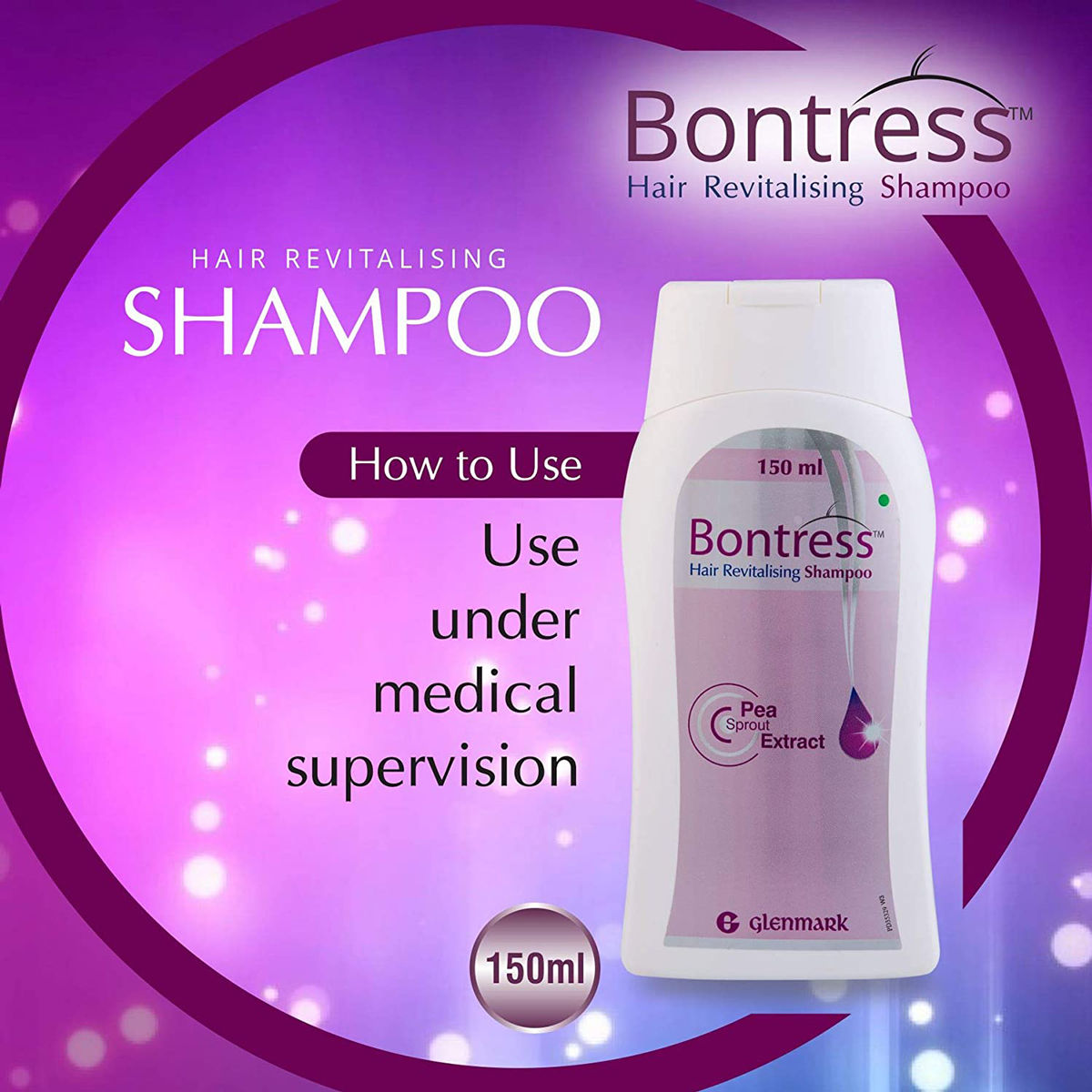 Bontress Shampoo, 150 ml, Pack of 1 