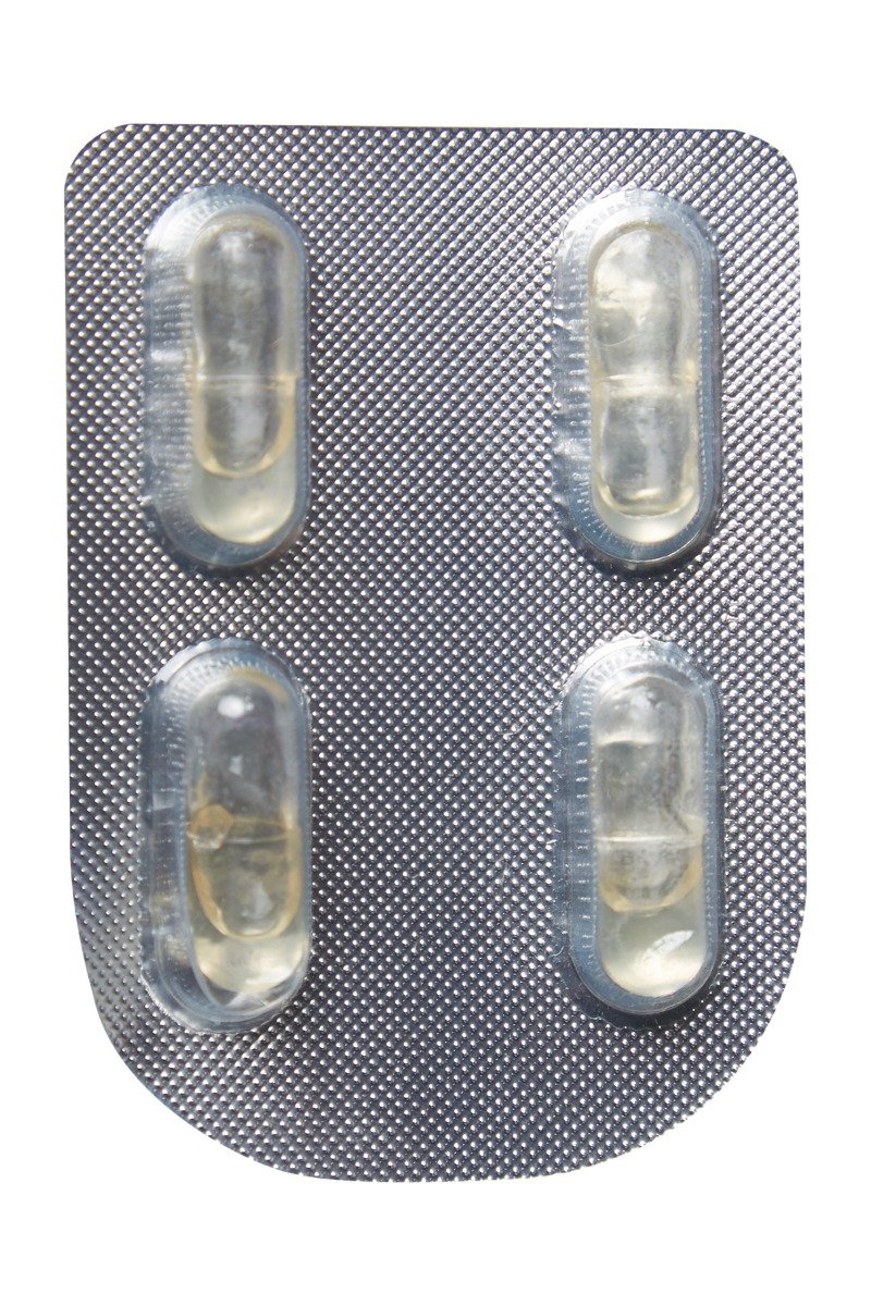 Bonmax D3 Capsule 4's, Pack of 4 Bonmax D3 Capsule 4's, Pack of 4