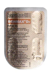 Bonmax D3 Capsule 4's, Pack of 4 CAPSULES