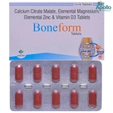 Boneform Tablet 10's