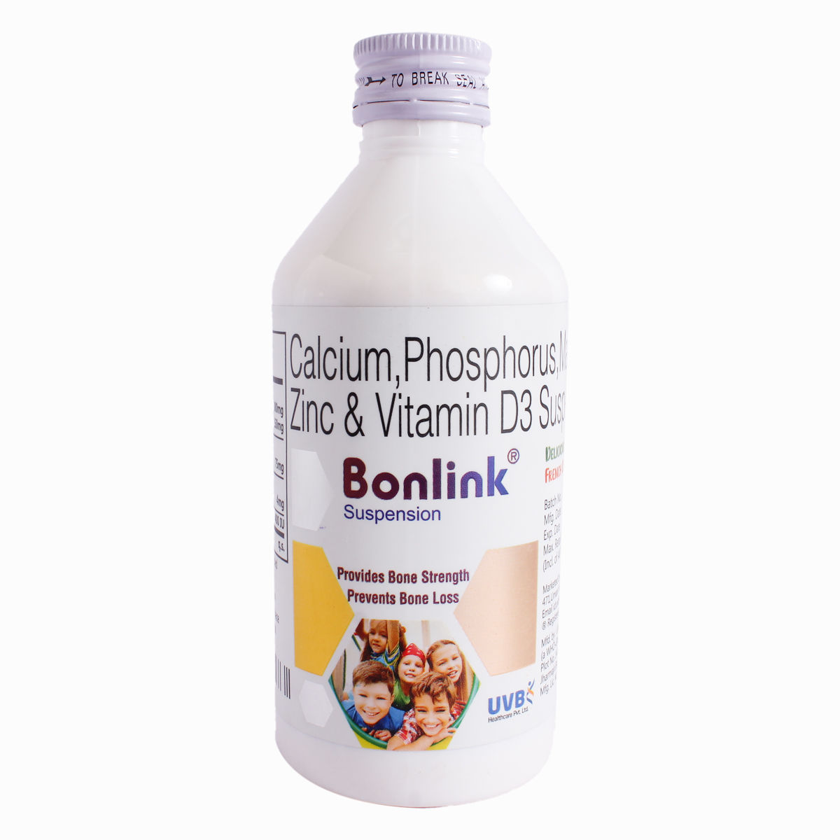 Buy Bonlink Suspension 200 ml Online