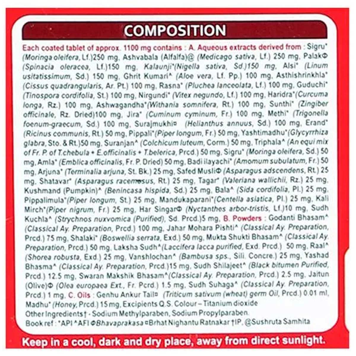 Aimil Boniheal, 20 Tablets, Pack of 20 Aimil Boniheal, 20 Tablets, Pack of 20