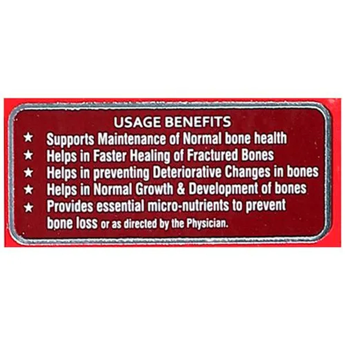 Aimil Boniheal, 20 Tablets, Pack of 20 Aimil Boniheal, 20 Tablets, Pack of 20