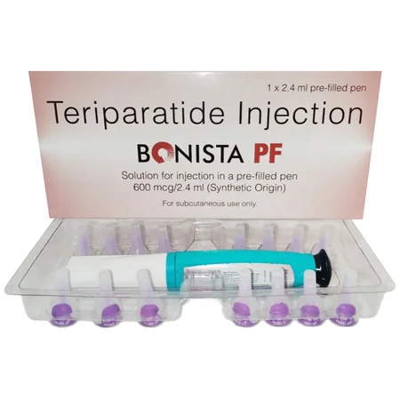 Bonista PF 600 mcg Injection 2.4 ml