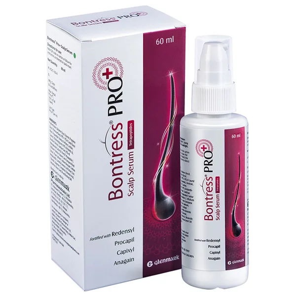 Bontress Pro+ Scalp Serum 60 ml