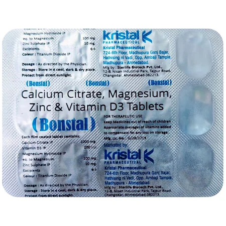 Bonstal Tablet 15's