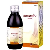 Boostaliv Syrup, 150 ml, Pack of 1