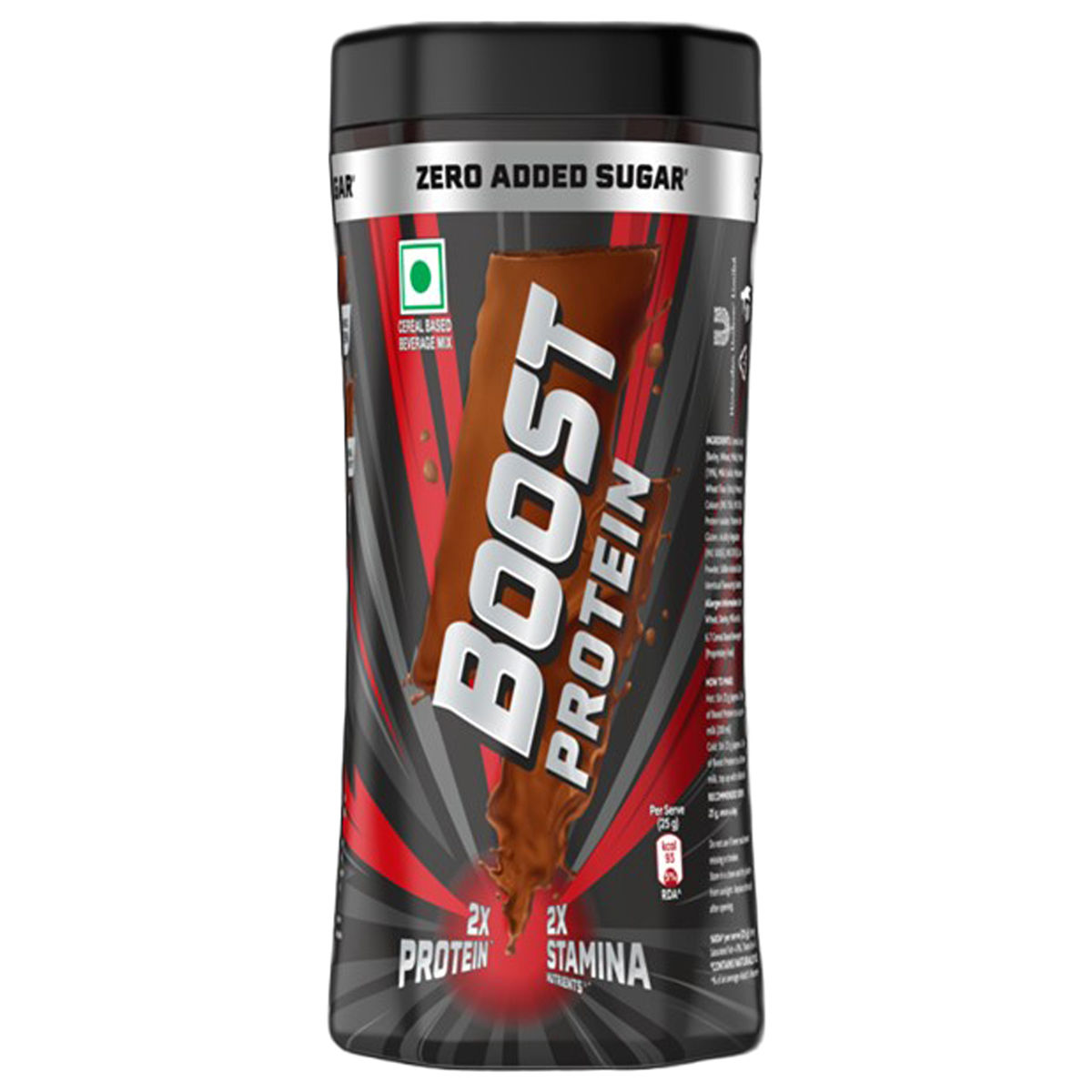 Buy Boost Protein Powder, 400 gm Jar | 19 Minutes Delivery | Apollo ...