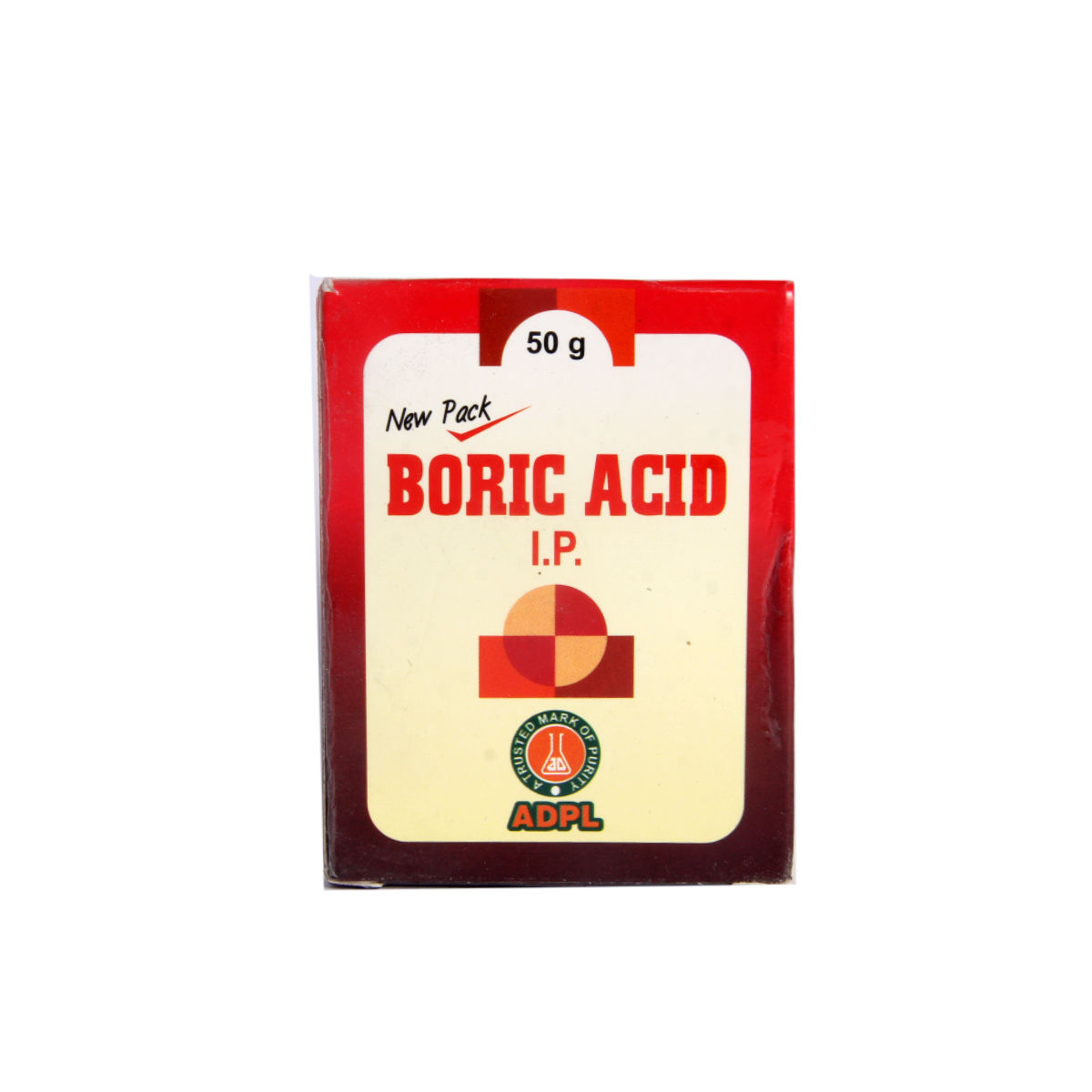 Buy Boric Acid Powder, 50 gm Online
