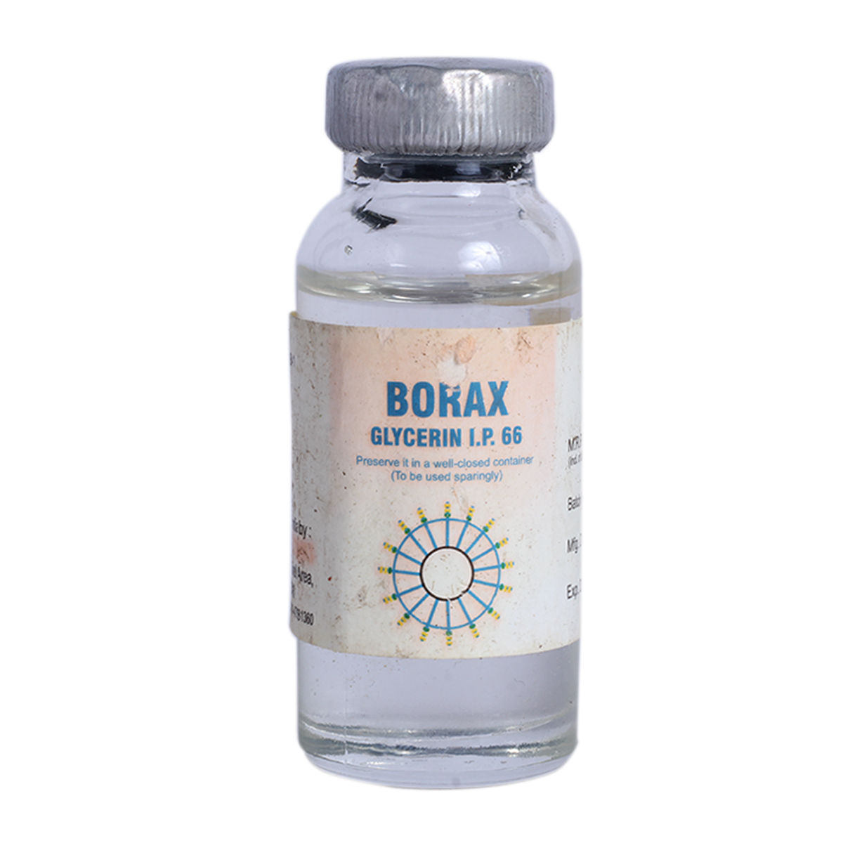 Bell's Glycerin of Borax 28ml