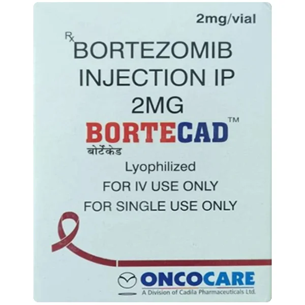 Bortecad 2Mg Inj