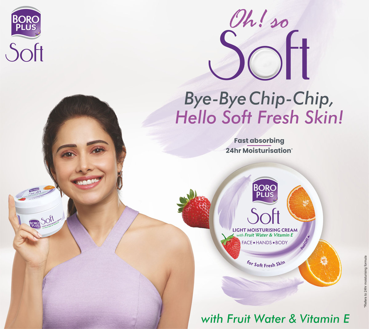Boroplus Soft Antiseptic Cream 100 ml| Light & Non-sticky | Provides 24 hour moisturisation|Ayurvedic Cream for all seasons| Moisturises Dry Skin| 10 Natural Ingredients|Vitamin E | With Fruit Water and 10 Super Herbs, Pack of 1 Boroplus Soft Antiseptic Cream 100 ml| Light & Non-sticky | Provides 24 hour moisturisation|Ayurvedic Cream for all seasons| Moisturises Dry Skin| 10 Natural Ingredients|Vitamin E | With Fruit Water and 10 Super Herbs, Pack of 1