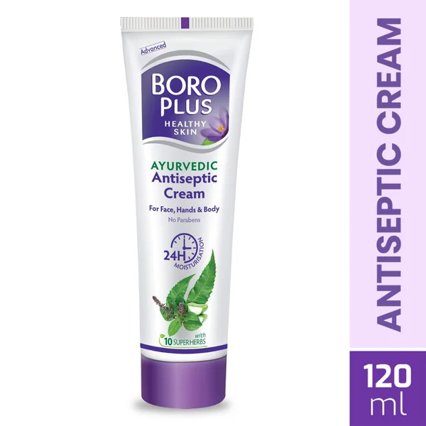 BoroPlus Antiseptic Cream, 120 ml
