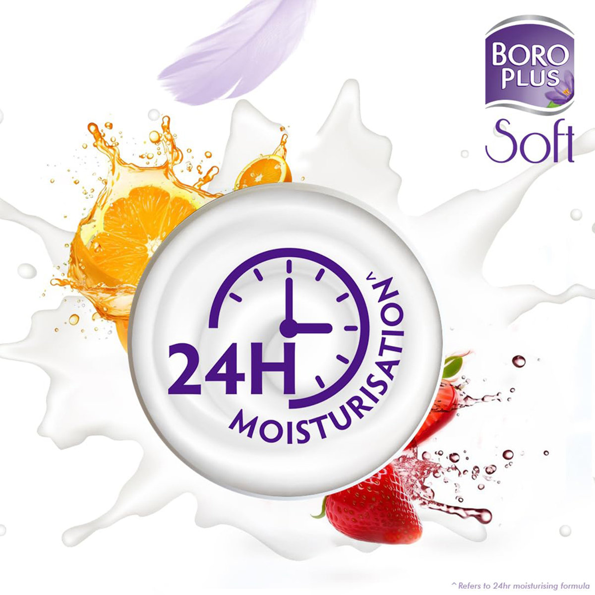 Boro Plus Soft Light Moisturising Cream, 300 ml, Pack of 1 Boro Plus Soft Light Moisturising Cream, 300 ml, Pack of 1
