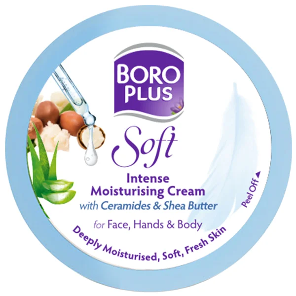 Boroplus Soft Intense Moisturising Cream, 200 ml