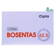 Bosentas 62.5 Tablet 10's