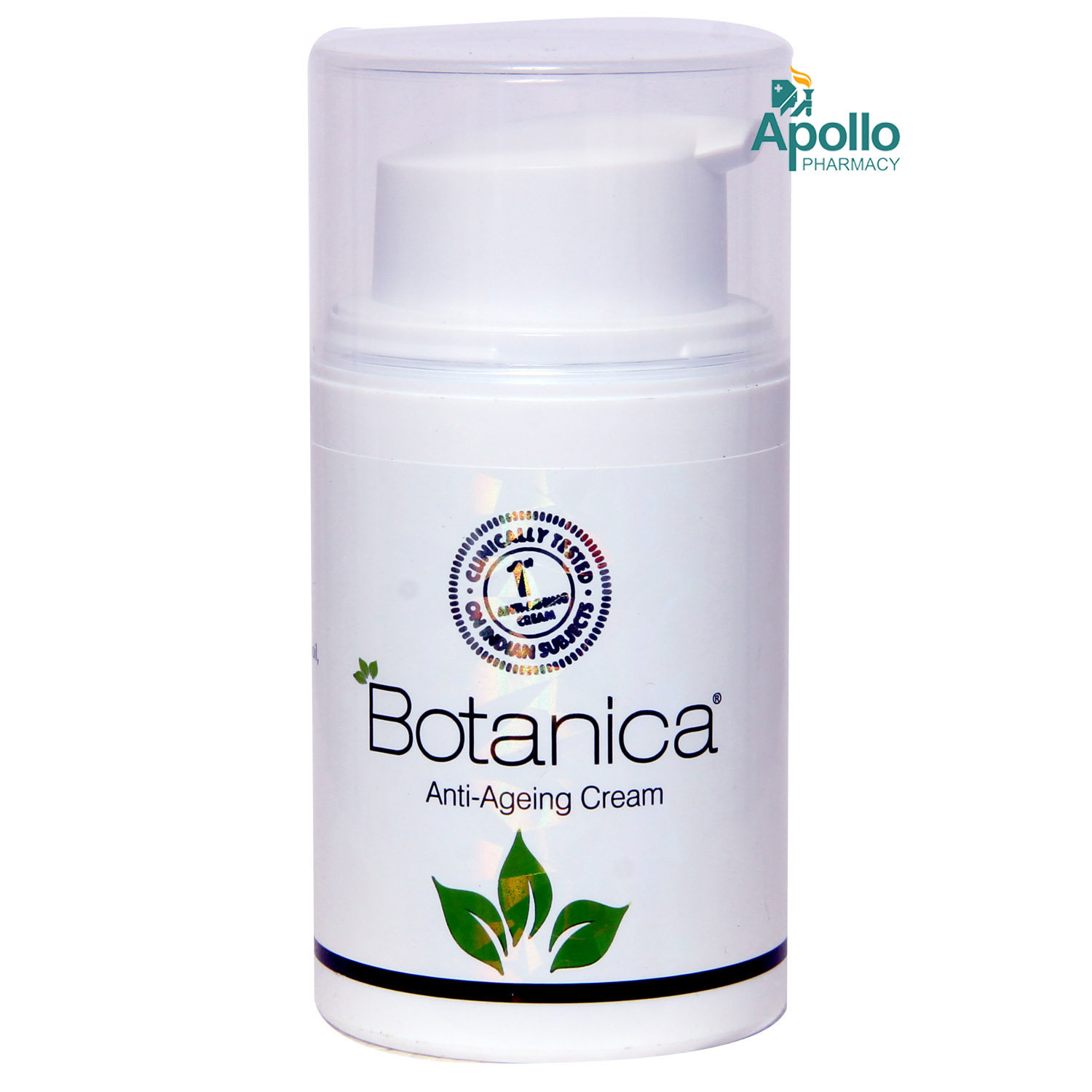 Botanica Anti Ageing Cream 50 gm | Reduces Fine Lines & Wrinkles | Long Lasting Moisturisation | For Radiant & Smooth Skin, Pack of 1 Botanica Anti Ageing Cream 50 gm | Reduces Fine Lines & Wrinkles | Long Lasting Moisturisation | For Radiant & Smooth Skin, Pack of 1
