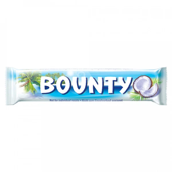 Bounty Coconut Chocolate Bar 28.5 gm, Pack of 1