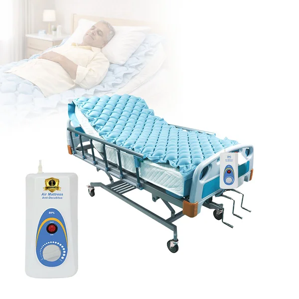 Bpl Air Mattress Floatating Therapy Bed For Adult, 1 Count