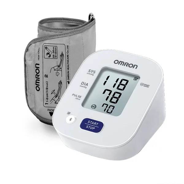 Omron Automatic Blood Pressure Monitor HEM-7141T1, 1 Count